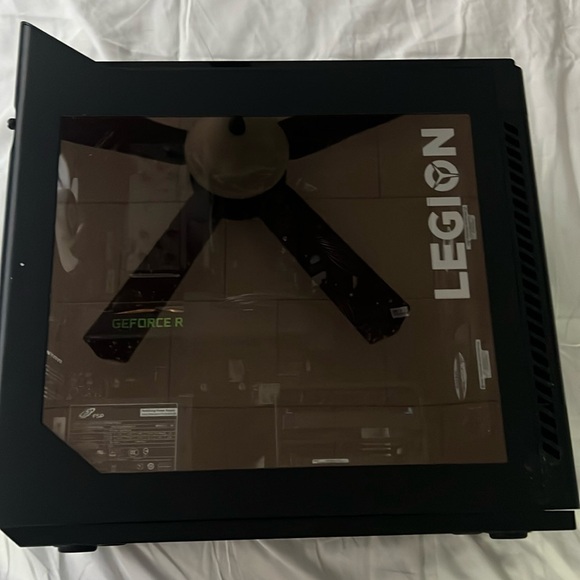 Legion desktop